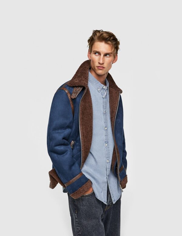 Check blazer