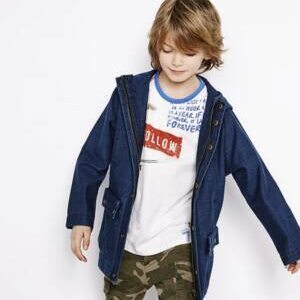 Boys Denim Jacket