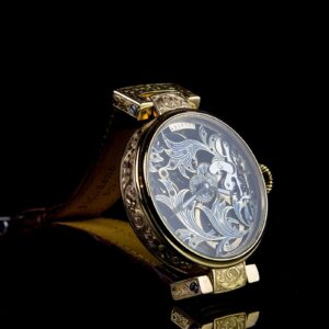 The Luxury Watch
