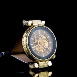 Oldmeter Watch