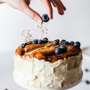 Berry Cake